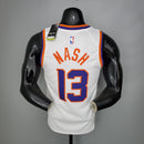 CAMISA PHOENIX SUNS - BRANCA EDIÇÃO 2021