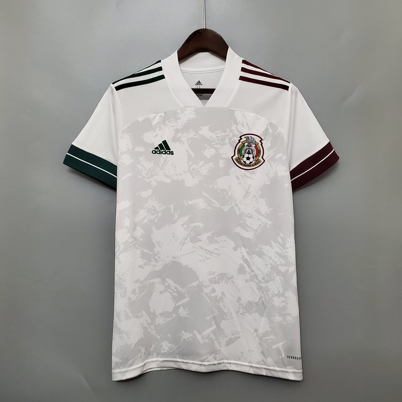 CAMISA MÉXICO - FORA / AWAY - TORCEDOR - 20/21
