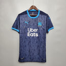 CAMISA OLYMPIQUE MARSEILLE - FORA/ AWAY - TORCEDOR - 20/21