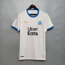 CAMISA OLYMPIQUE MARSEILLE - CASA/ HOME - TORCEDOR - 20/21