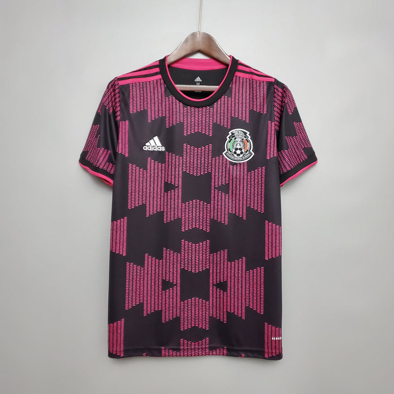 CAMISA MÉXICO - CASA / HOME - TORCEDOR - 20/21