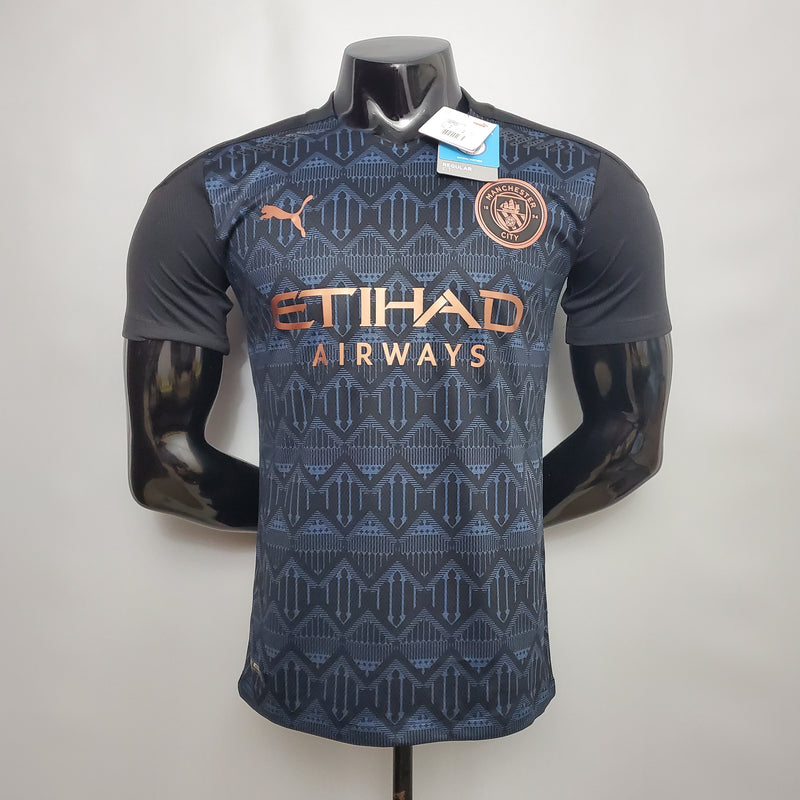 CAMISA MANCHESTER CITY - FORA/ AWAY - JOGADOR - 20/21