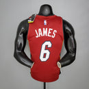 CAMISA MIAMI HEAT - BÔNUS EDIÇÃO VERMELHO ( JORDAN ) -
