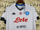 CAMISA NAPOLI - FORA/ AWAY - TORCEDOR - 20/21