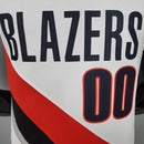 CAMISA PORTLAND TRAIL BLAZERS - BRANCA LIMITADA 2021 -