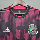 CAMISA MÉXICO - CASA / HOME - TORCEDOR - 20/21