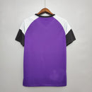 CAMISA PARIS SAINT GERMAIN (PSG) - TREINO/TRAINING - ROXA - TORCEDOR - 20/21