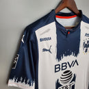 CAMISA MONTERREY - MÉXICO - CASA/HOME - TORCEDOR - 20/21