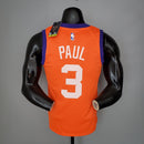 CAMISA PHOENIX SUNS - LARANJA EDIÇÃO 2021