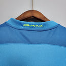 CAMISA OLYMPIQUE MARSEILLE - TERCEIRO/ THIRD - TORCEDOR - 20/21
