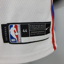 CAMISA PHILADELPHIA 76ERS - BRANCA - 21/22
