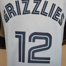 CAMISA MEMPHIS GRIZZLIES - AZUL CLARO  -