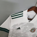 CAMISA MÉXICO - FORA / AWAY - TORCEDOR - 20/21