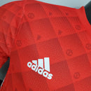 CAMISA MANCHESTER UNITED - TREINO - JOGADOR - 20/21