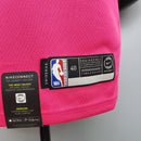 CAMISA MIAMI HEAT - ROSA 20/21 -