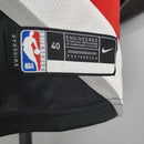 CAMISA PORTLAND TRAIL BLAZERS - PRETO  2021 -