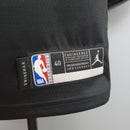 CAMISA MILWAUKEE BUCKS - PRETA - JORDAN VERSION-