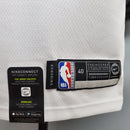 CAMISA MIAMI HEAT - BRANCA 20/21 -