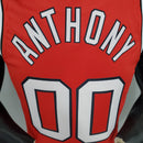 CAMISA PORTLAND TRAIL BLAZERS - RETRÔ - VERMELHA