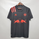 CAMISA NEW YORK RED BULL - MLS - CASA/HOME - TORCEDOR - 20/21