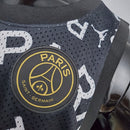 CAMISA PSG NBA - PRETA E DOURADA -