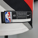 CAMISA PORTLAND TRAIL BLAZERS - BRANCA LIMITADA 2021 -