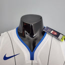 CAMISA ORLANDO MAGIC - HOMENAGEM RETRÔ - BRANCA E AZUL