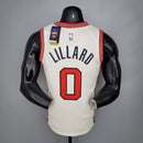 CAMISA PORTLAND TRAIL BLAZERS - CITY EDITION CREME LIMITADA 2021