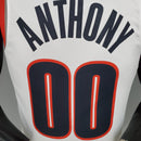 CAMISA PORTLAND TRAIL BLAZERS - BRANCA LIMITADA 2021 -