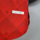 CAMISA MANCHESTER UNITED - TREINO - JOGADOR - 20/21