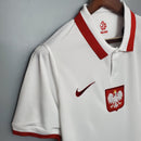 CAMISA POLÔNIA - CASA / HOME - TORCEDOR - 20/21
