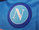 CAMISA NAPOLI - CASA/HOME - TORCEDOR - 20/21