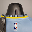 CAMISA MEMPHIS GRIZZLIES - AZUL CLARO  -