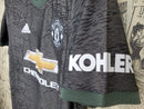 CAMISA MANCHESTER UNITED - FORA/ AWAY - TORCEDOR - 20/21
