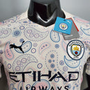 CAMISA MANCHESTER CITY - THIRD - JOGADOR - 20/21