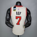 CAMISA PORTLAND TRAIL BLAZERS - CITY EDITION CREME LIMITADA 2021
