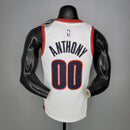 CAMISA PORTLAND TRAIL BLAZERS - BRANCA LIMITADA 2021 -