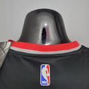 CAMISA PORTLAND TRAIL BLAZERS - PRETO  2021 -