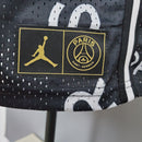 CAMISA PSG NBA - PRETA E DOURADA -