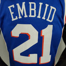 CAMISA PHILADELPHIA 76ERS - AZUL - 21/22