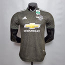 CAMISA MANCHESTER UNITED - FORA/ AWAY - JOGADOR - 20/21