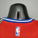 CAMISA PHILADELPHIA 76ERS - VERMELHA - 21/22