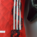 CAMISA MANCHESTER UNITED - TREINO - JOGADOR - 20/21