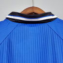 CAMISA MANCHESTER UNITED - RETRÔ - TORCEDOR - 1996