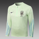 KIT PRÉ JOGO - BRASIL - VERDE CLARO COM AZUL