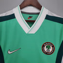 CAMISA NIGÉRIA - RETRÔ - TORCEDOR - 1998
