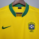 CAMISA BRASIL - RETRÔ - TORCEDOR - 2006
