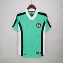 CAMISA NIGÉRIA - RETRÔ - TORCEDOR - 1998