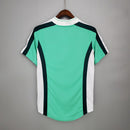 CAMISA NIGÉRIA - RETRÔ - TORCEDOR - 1998