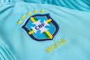 KIT PRÉ JOGO - BRASIL - AZUL CLARO E PRETO
